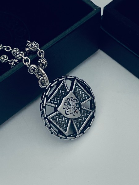 Jewelry chrome hearts 558