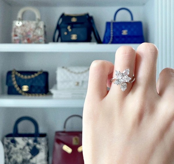 Jewelry Harry Winston 36