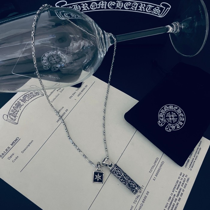 Jewelry chrome hearts 578