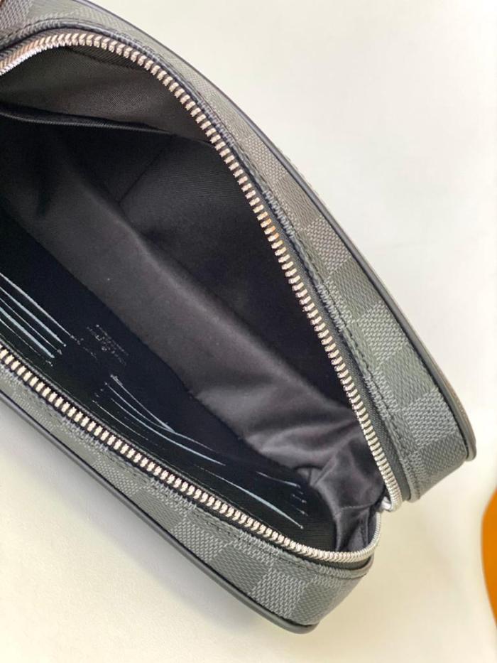 Handbag Louis Vuitton M41664 size 25*15.5*6.5cm