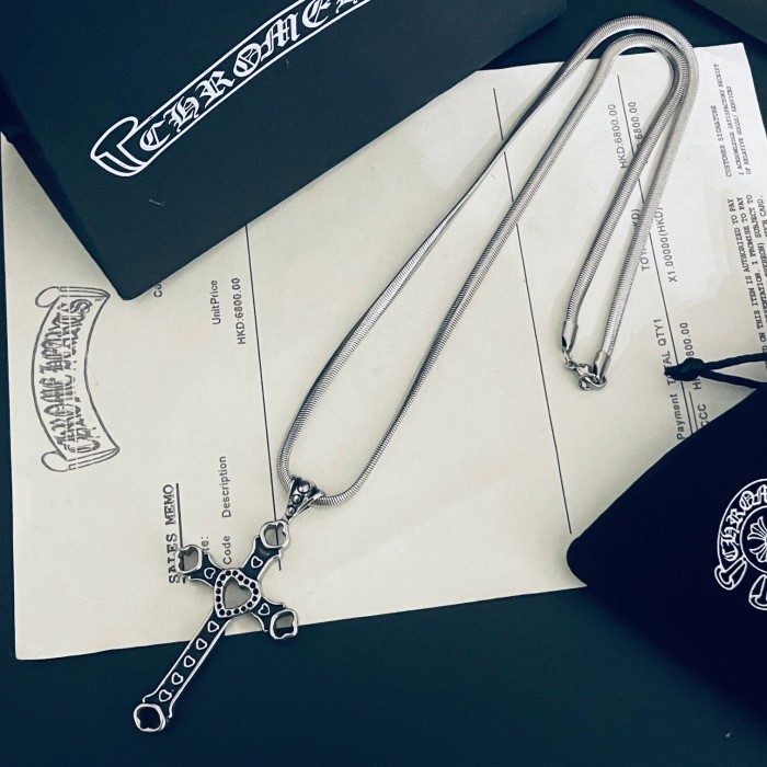 Jewelry chrome hearts 576