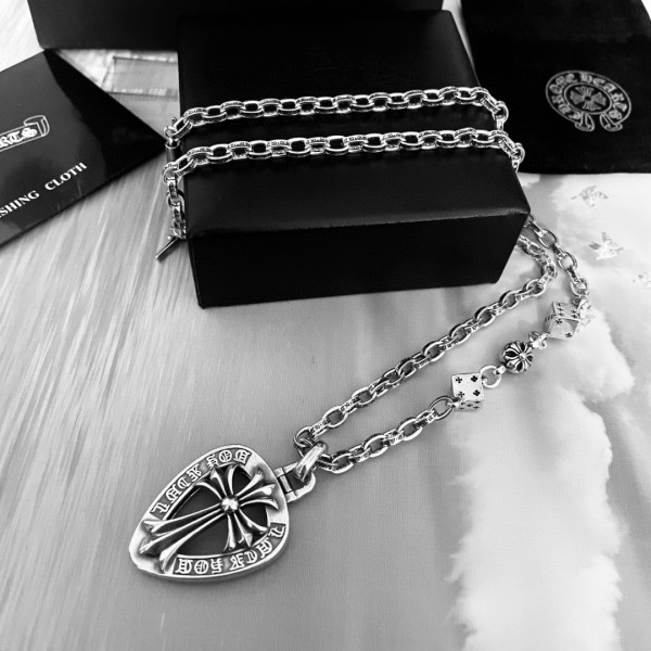 Jewelry chrome hearts 582
