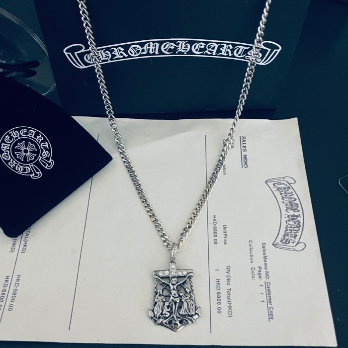 Jewelry chrome hearts 575