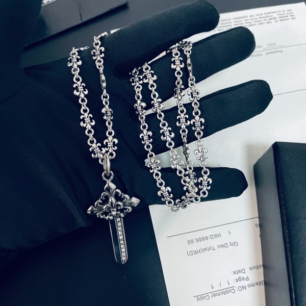 Jewelry chrome hearts 573