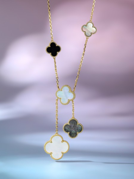 Jewelry Van Cleef x Arpels 35