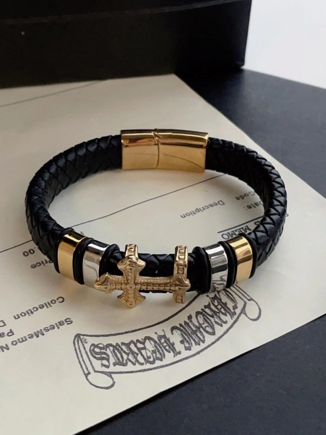 Jewelry chrome hearts 585