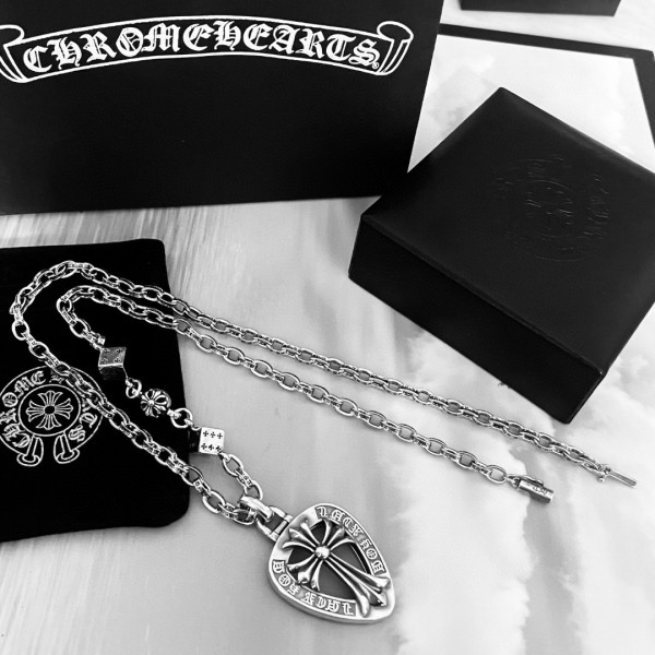 Jewelry chrome hearts 582
