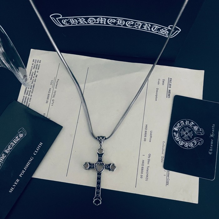 Jewelry chrome hearts 576