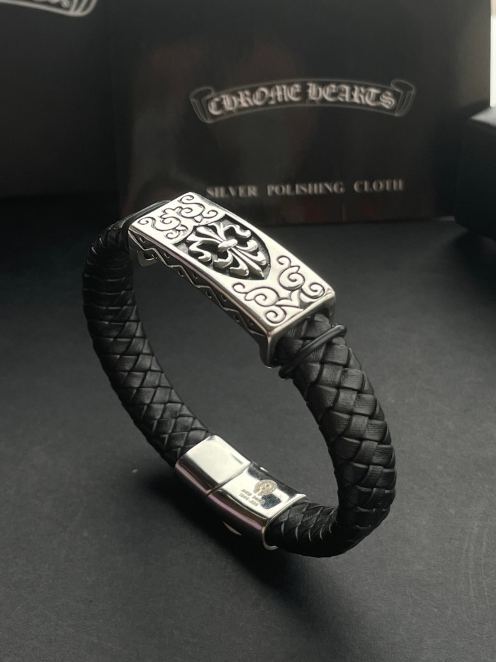 Jewelry chrome hearts 586