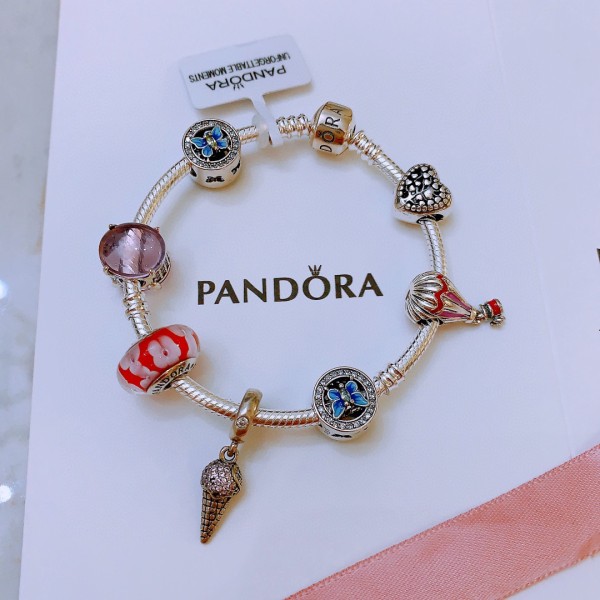 Jewelry pandora 187