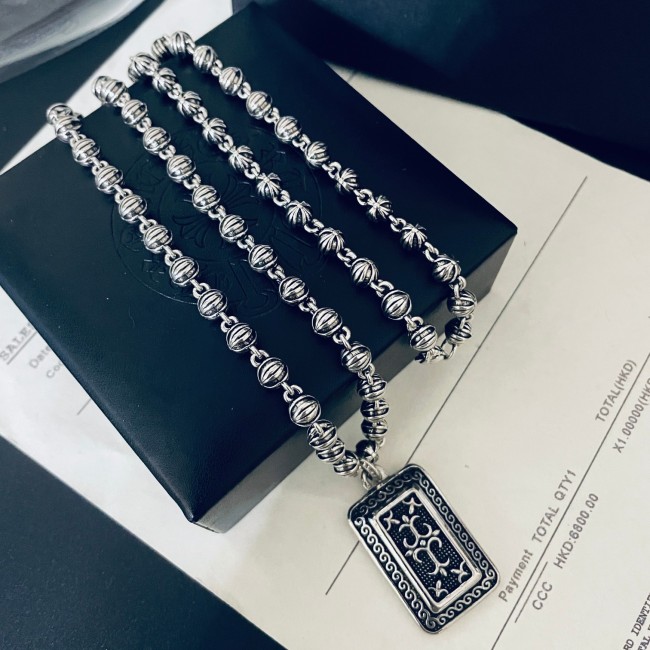 Jewelry chrome hearts 577