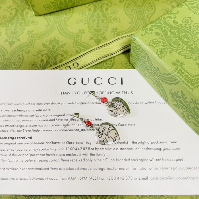 Jewelry Gucci 697