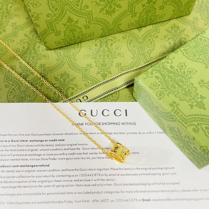 Jewelry Gucci 698
