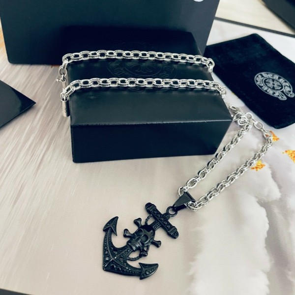 Jewelry chrome hearts 581