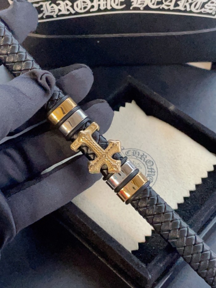 Jewelry chrome hearts 585