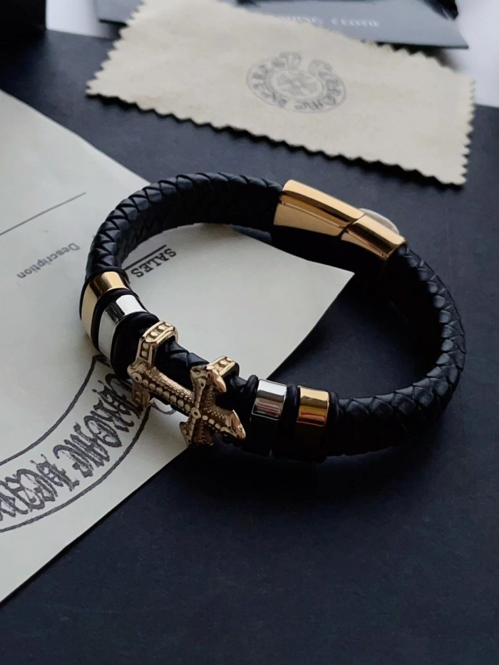 Jewelry chrome hearts 585