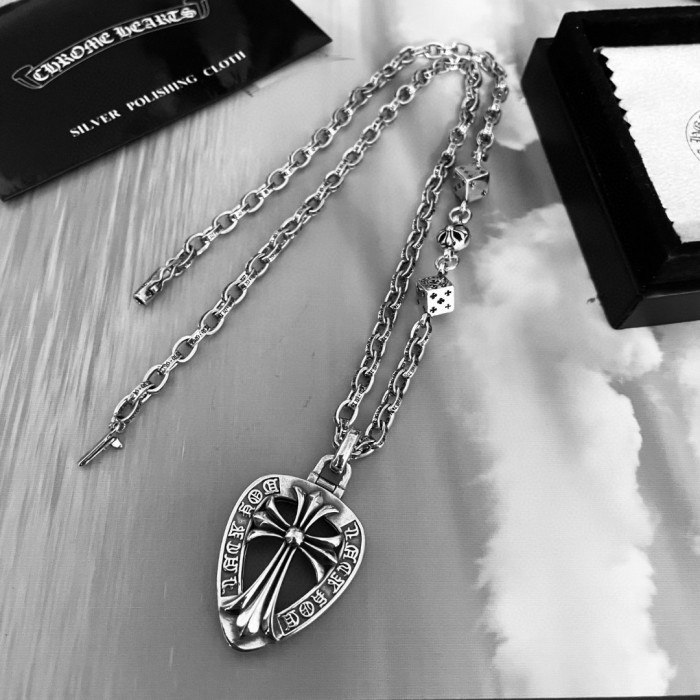 Jewelry chrome hearts 582