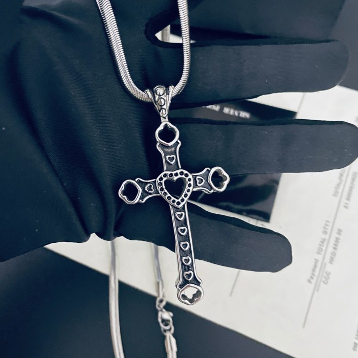 Jewelry chrome hearts 576
