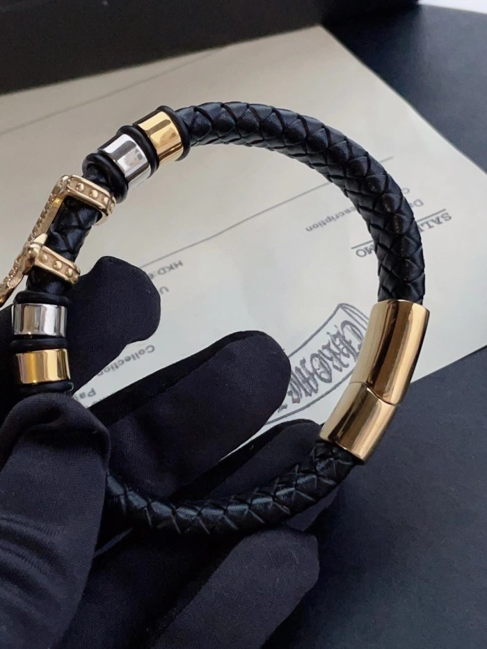 Jewelry chrome hearts 585