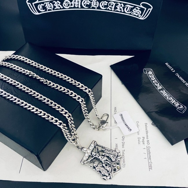 Jewelry chrome hearts 575