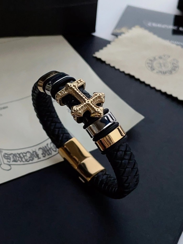 Jewelry chrome hearts 585