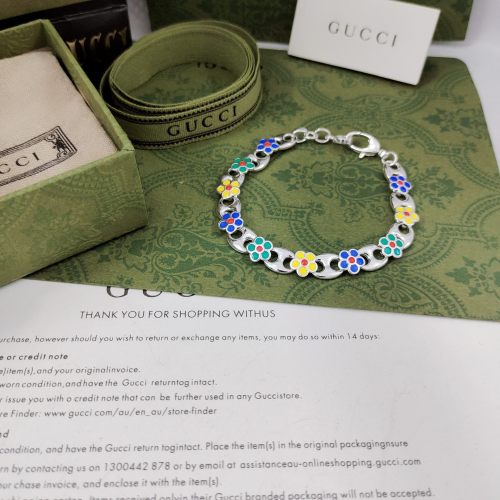 Jewelry Gucci 702