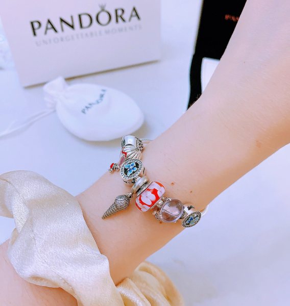 Jewelry pandora 187