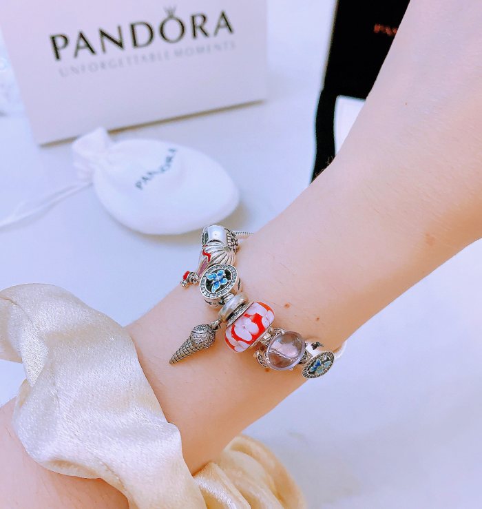 Jewelry pandora 187