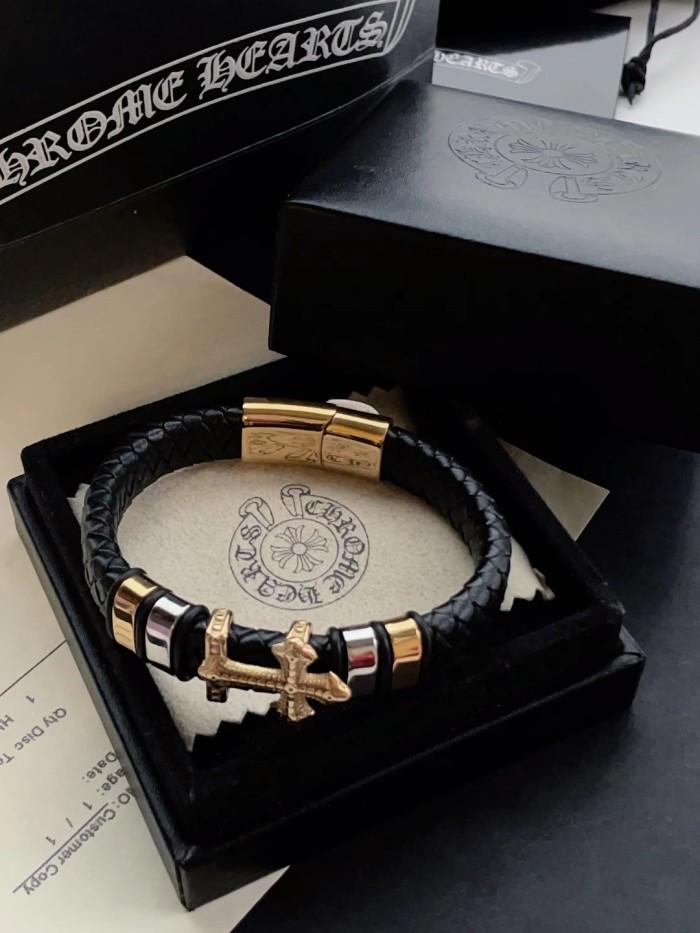 Jewelry chrome hearts 585