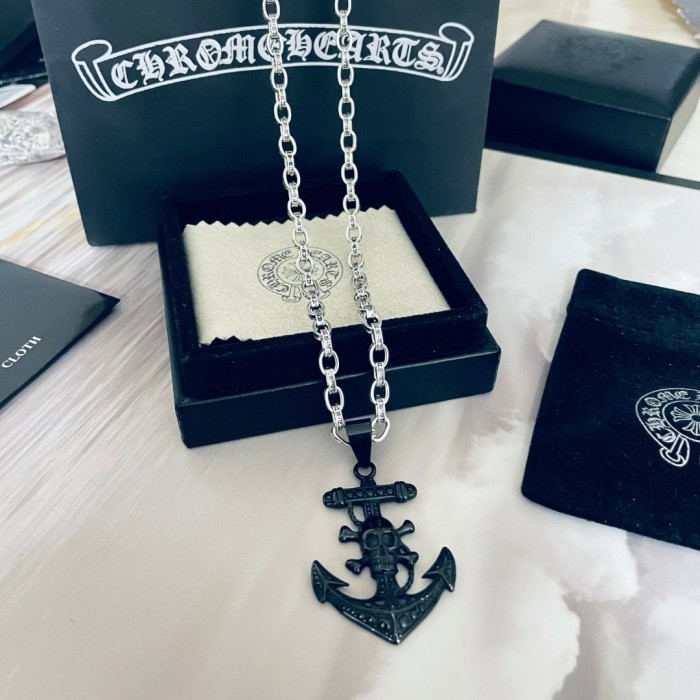Jewelry chrome hearts 581