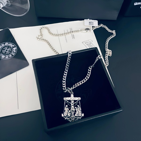 Jewelry chrome hearts 575