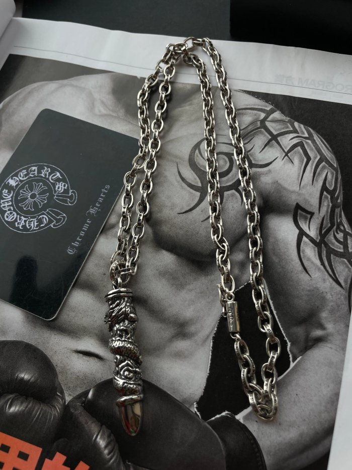 Jewelry chrome hearts 589