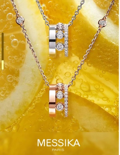 Jewelry MESSIKA 48