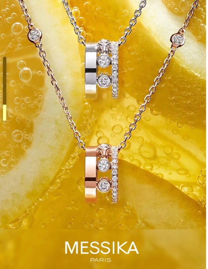 Jewelry MESSIKA 48