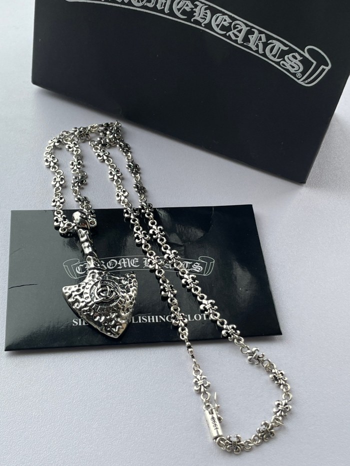 Jewelry chrome hearts 588