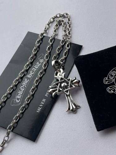 Jewelry chrome hearts 587