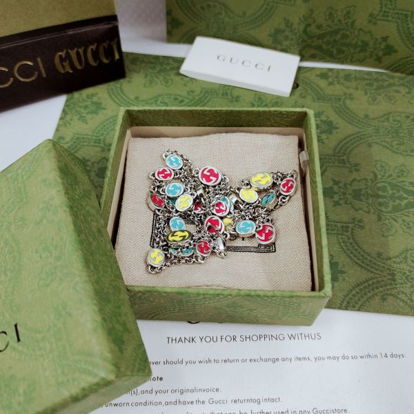 Jewelry Gucci 721