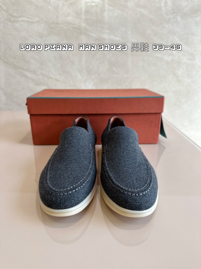 Loro Piana shoes 25