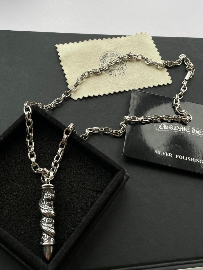 Jewelry chrome hearts 589