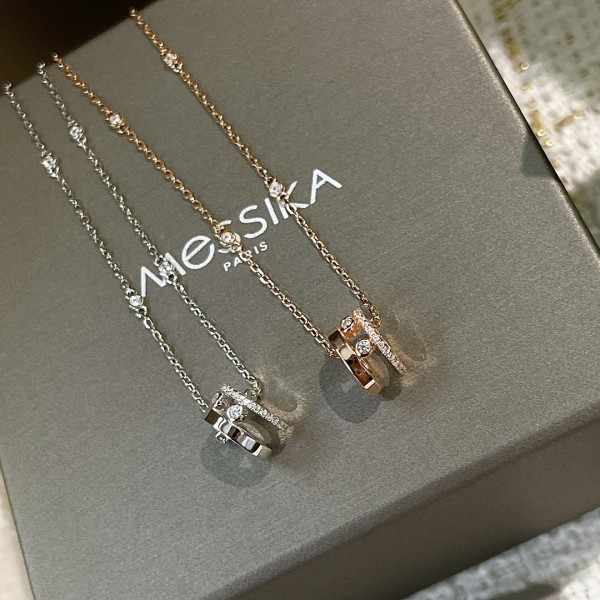 Jewelry MESSIKA 48