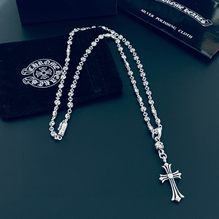 Jewelry chrome hearts 596