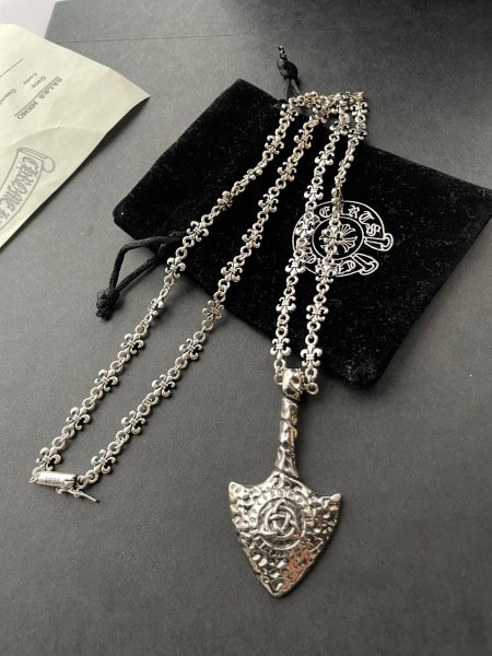 Jewelry chrome hearts 588
