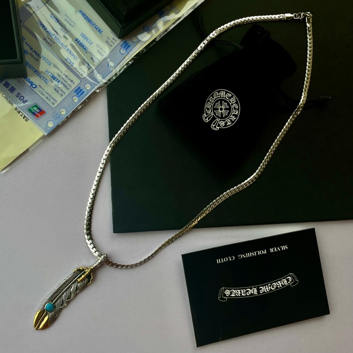 Jewelry chrome hearts 591
