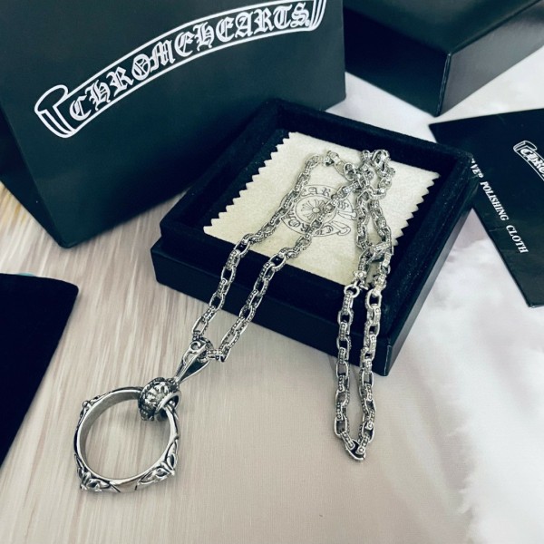 Jewelry chrome hearts 599