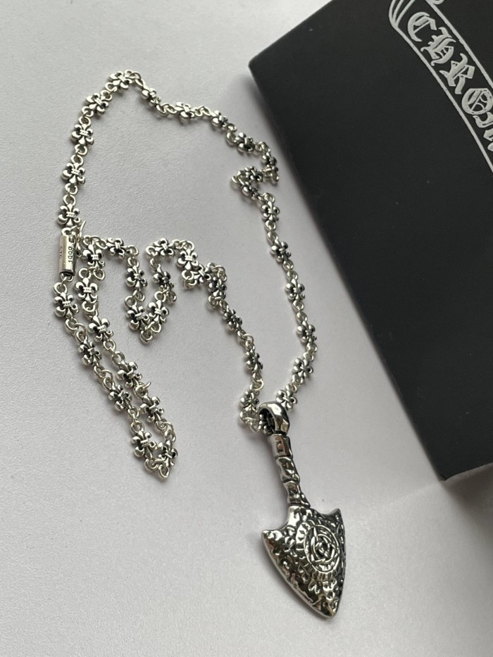 Jewelry chrome hearts 588
