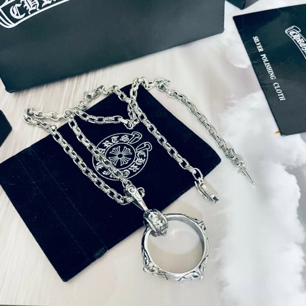 Jewelry chrome hearts 599