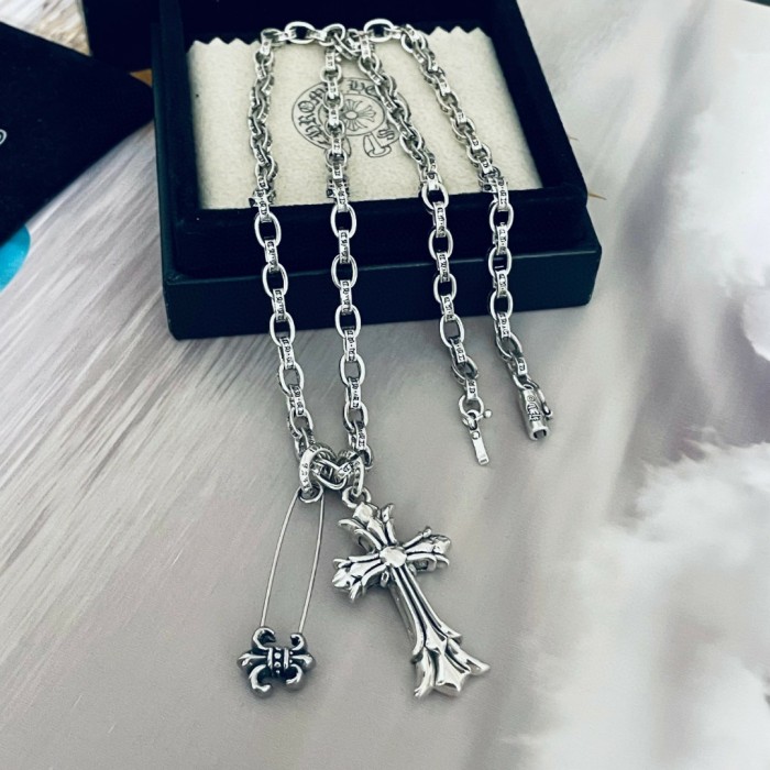 Jewelry chrome hearts 597