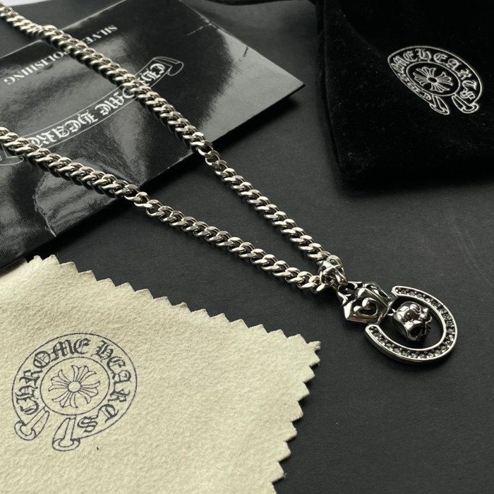 Jewelry chrome hearts 590