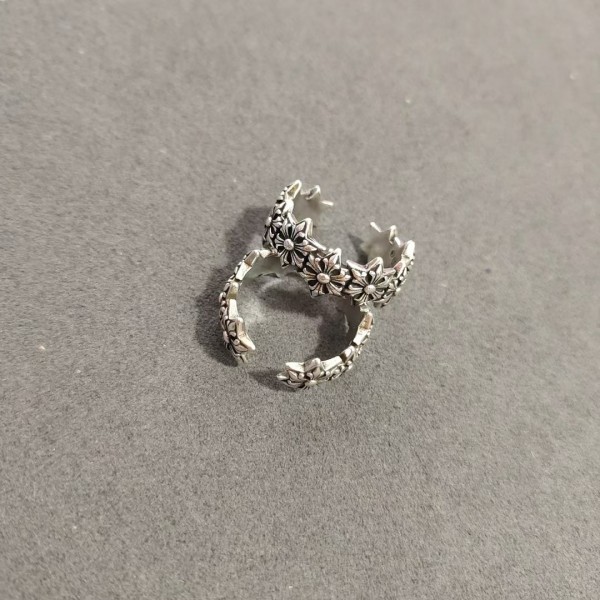 Jewelry chrome hearts 593