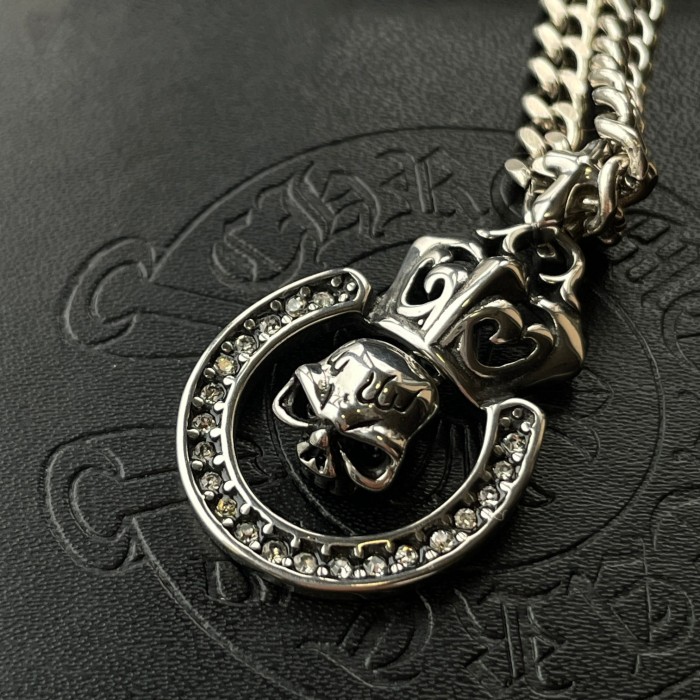 Jewelry chrome hearts 590